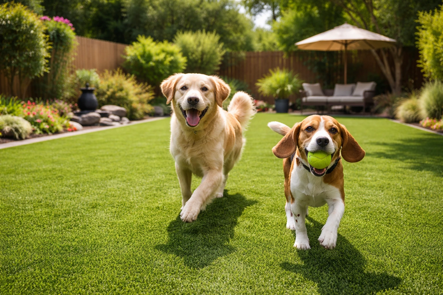Best Artificial Turf for Dogs: What Pet Owners Should Know