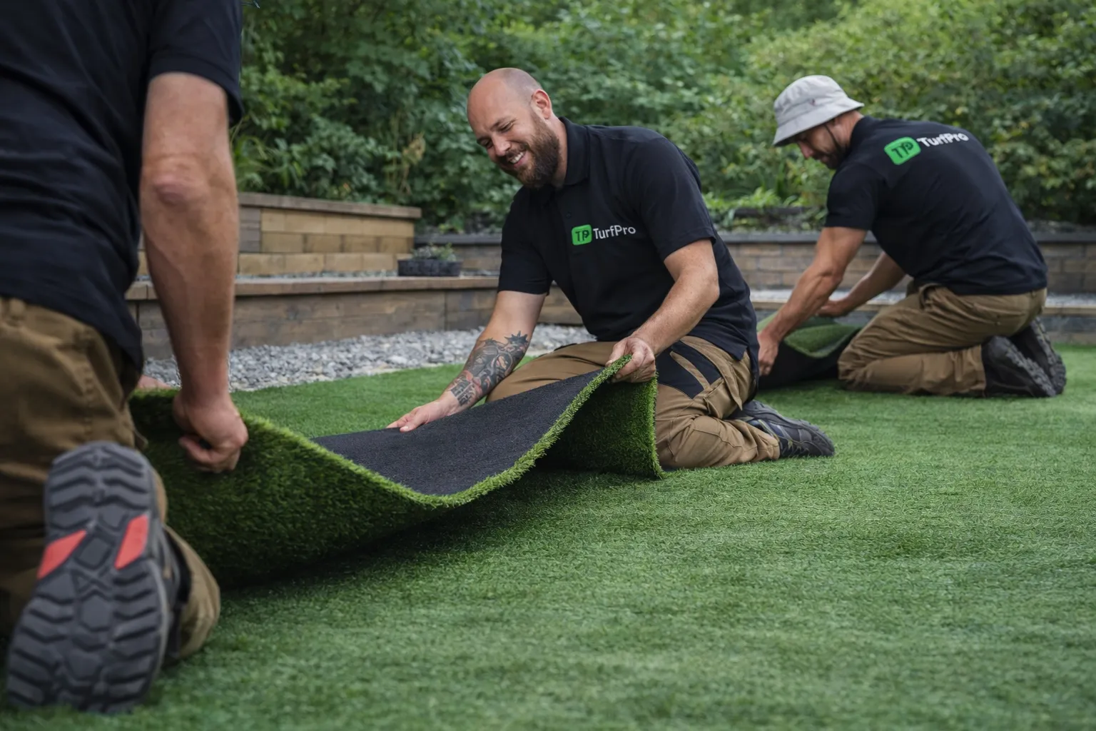 Artificial Turf Installation in Los Angeles