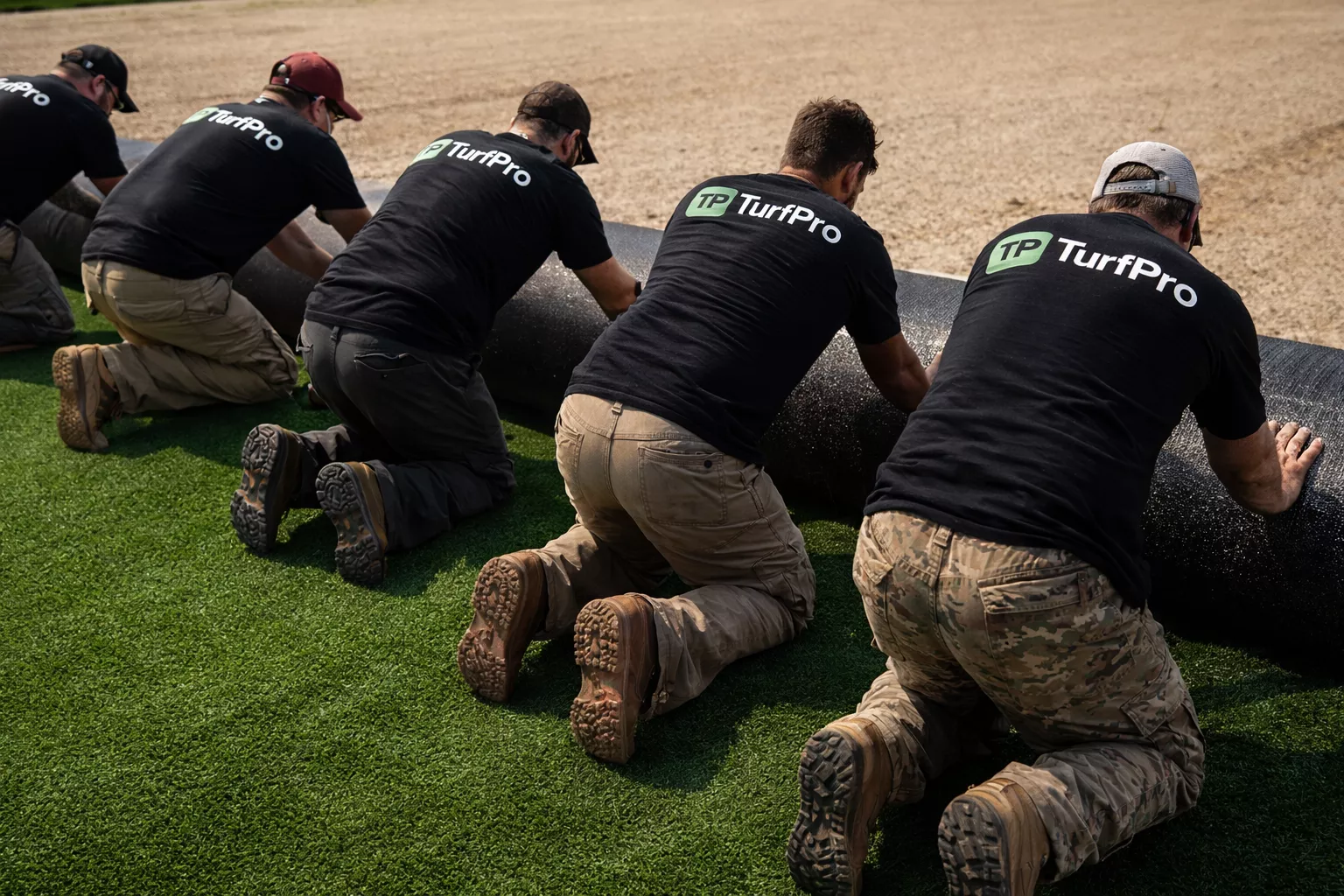Playground safety standards for turf systems