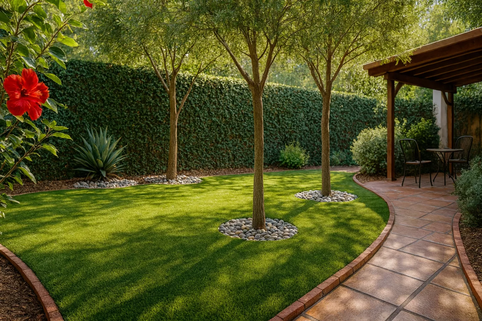 Eco-friendly artificial turf