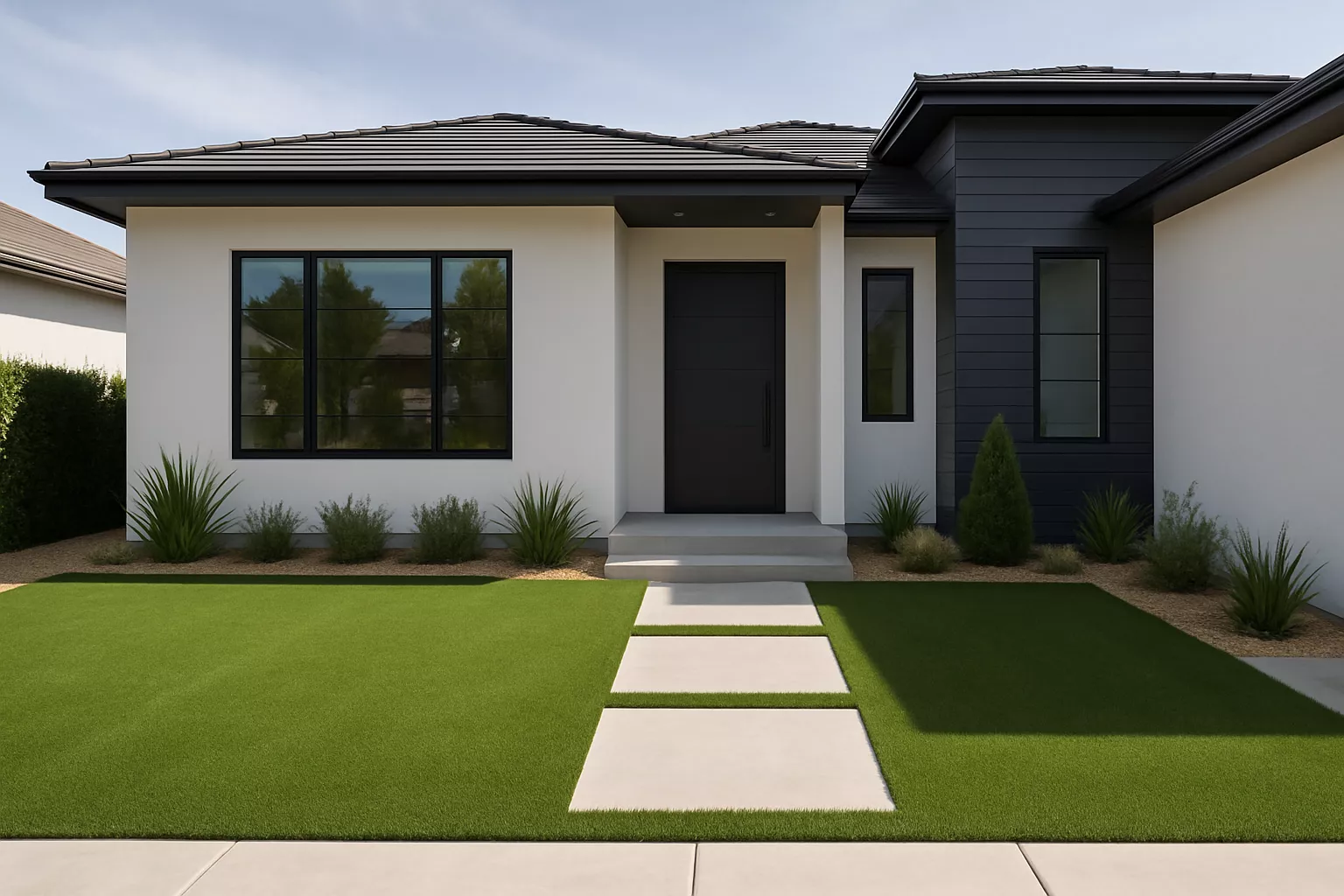 Versatile artificial turf applications