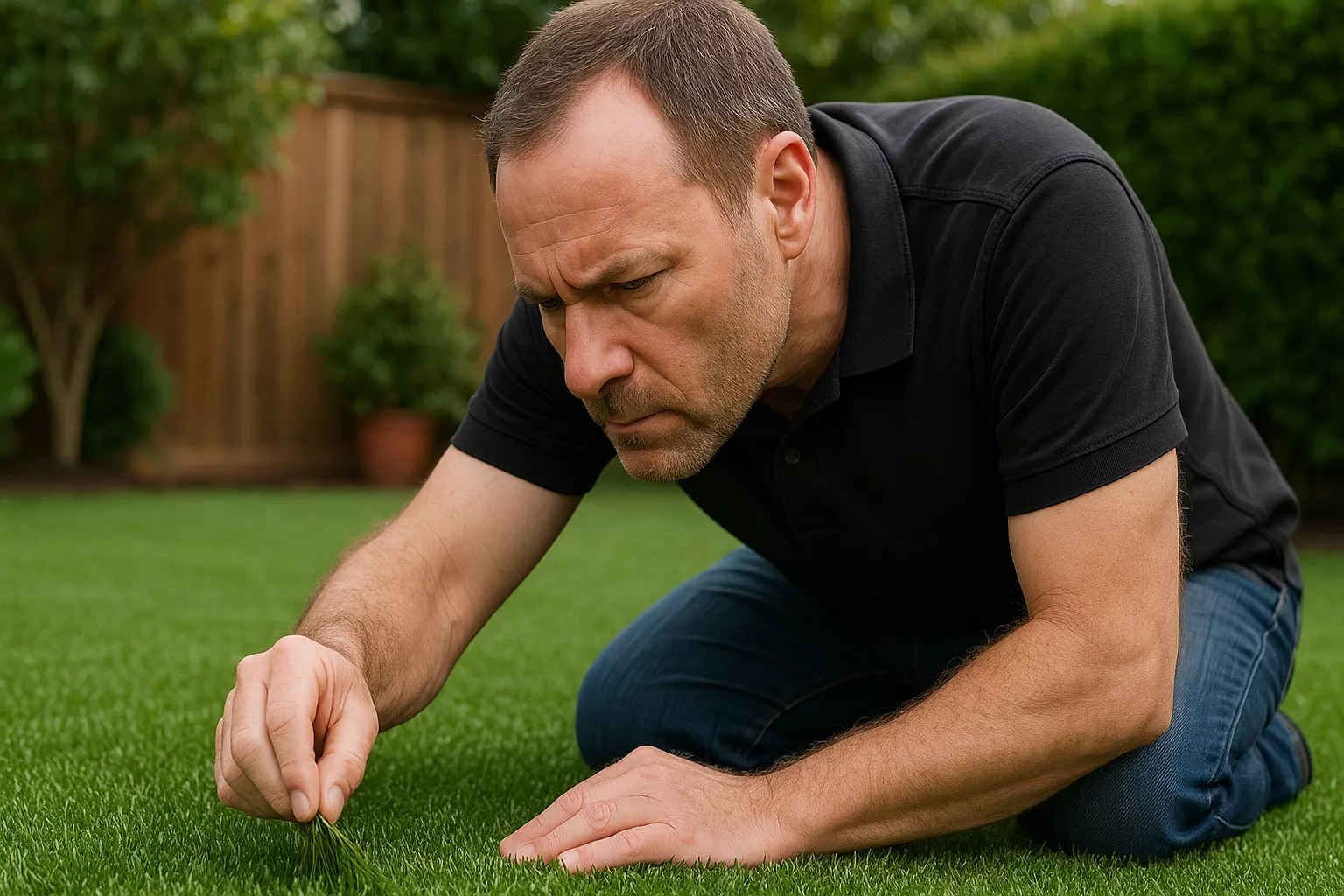 pet turf installation for dogs