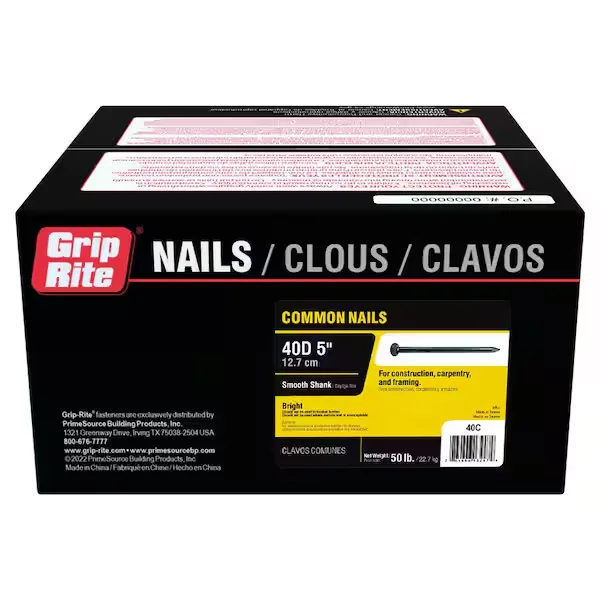 Materials used to secure the artificial turf installation