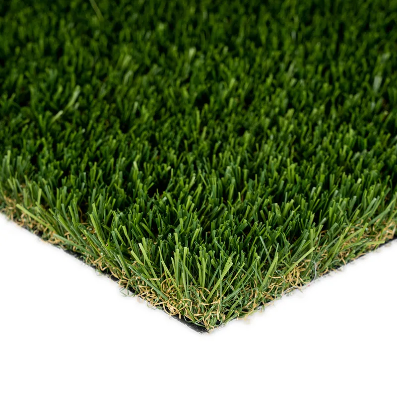 Finished pet-friendly artificial turf installation in Santa Monica