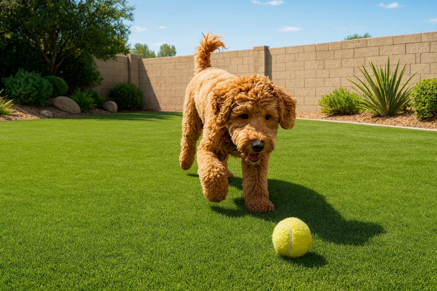 Artificial Pet Turf