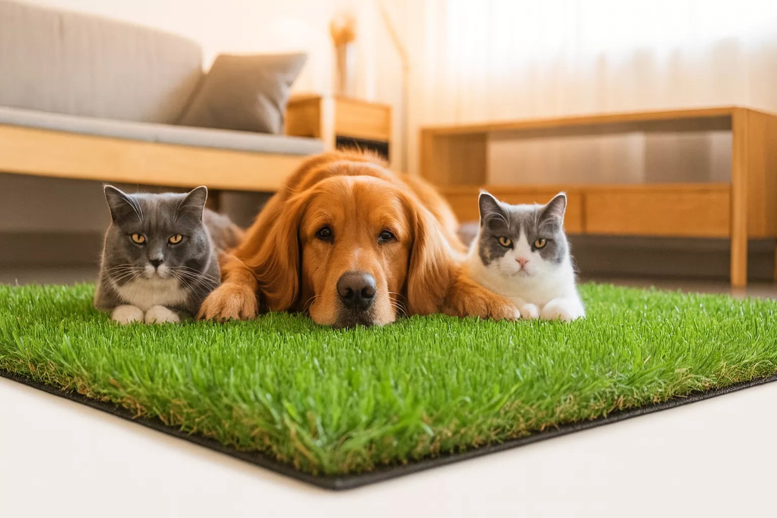 Artificial Turf For Pet