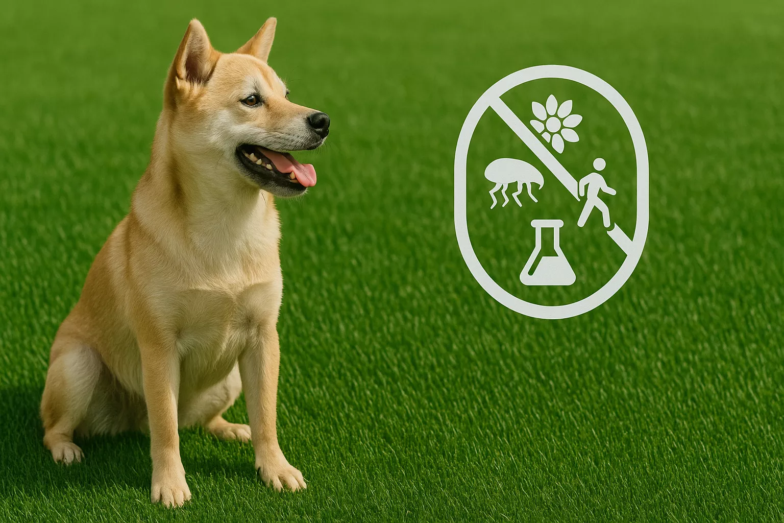 dog friendly artificial turf