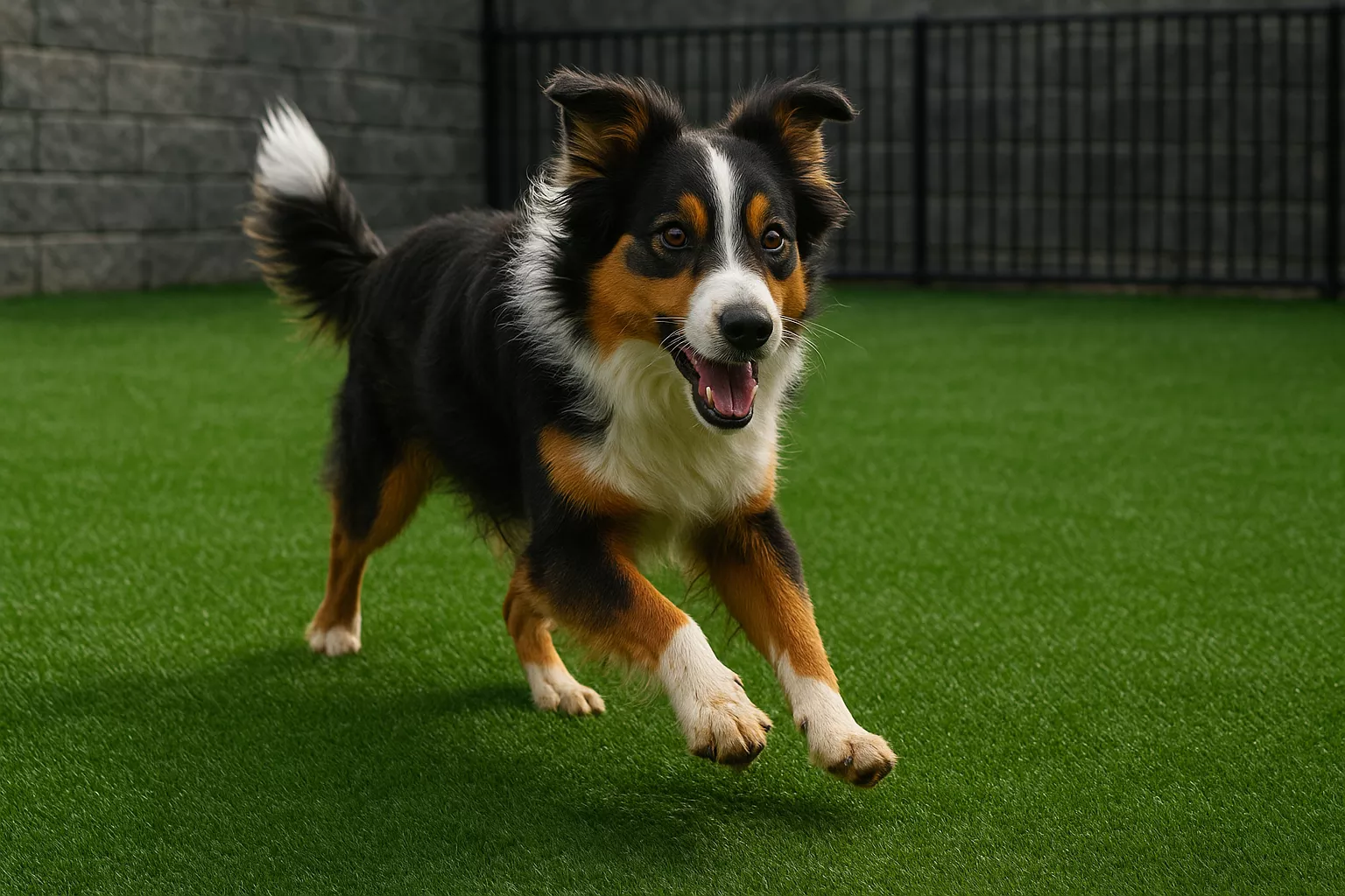 Pet turf option 3