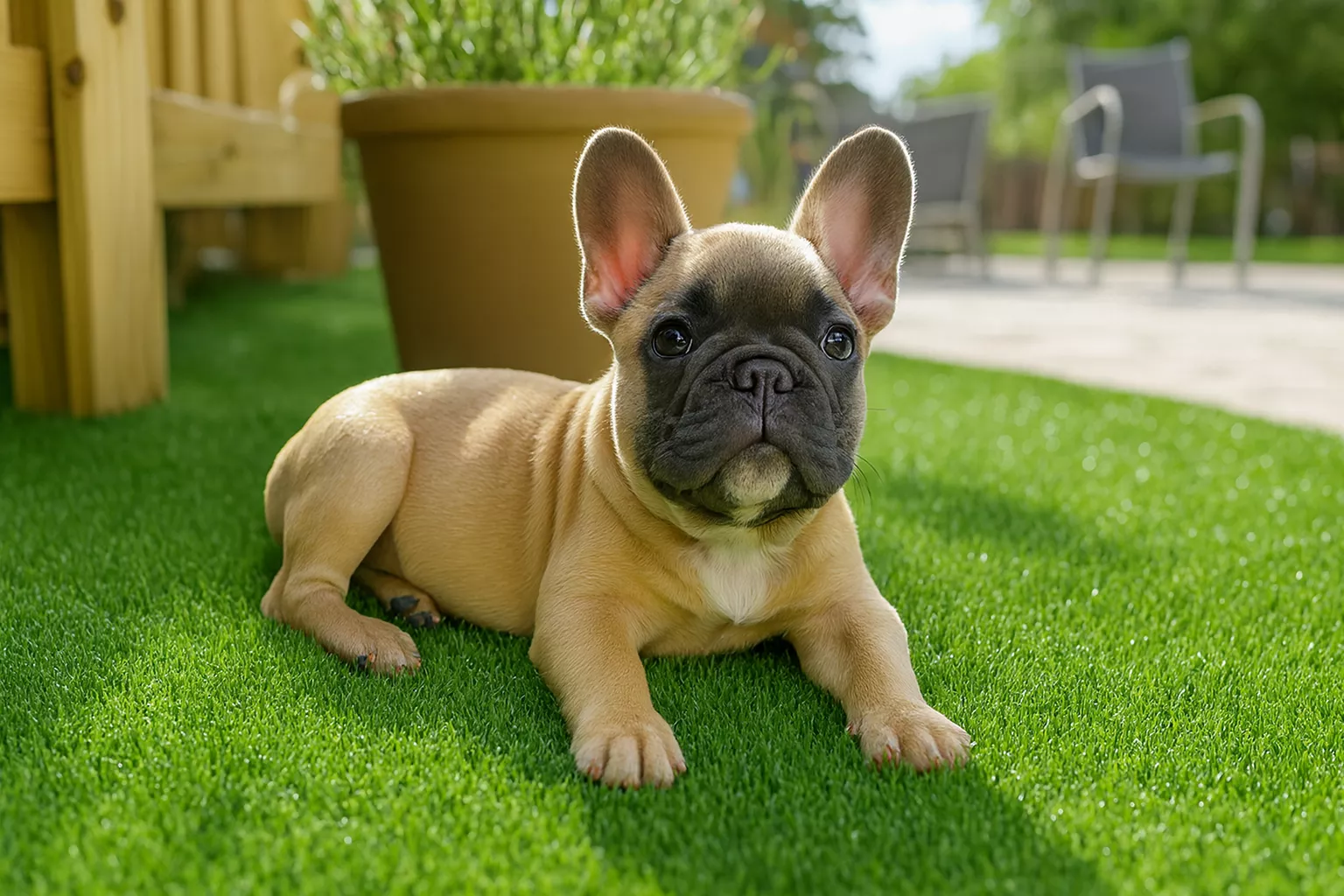 Pet Turf – No Odor