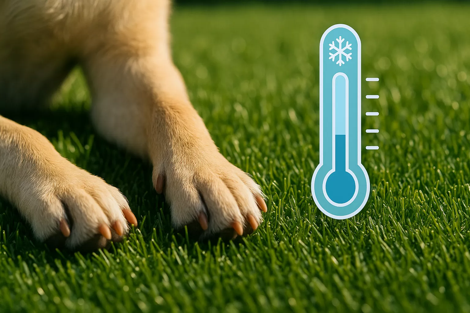 dog friendly artificial turf