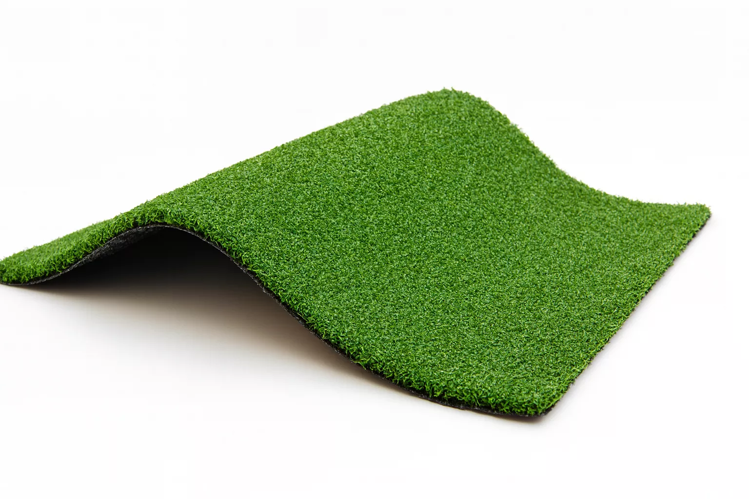 High-quality golf turf materials